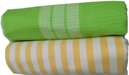Cotton colors Cotton 300 GSM Bath Towel Set