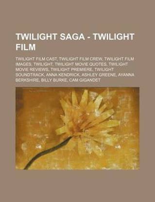 Twilight Saga - Twilight Film