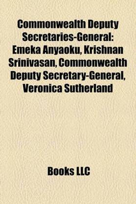 Commonwealth Deputy Secretaries-General