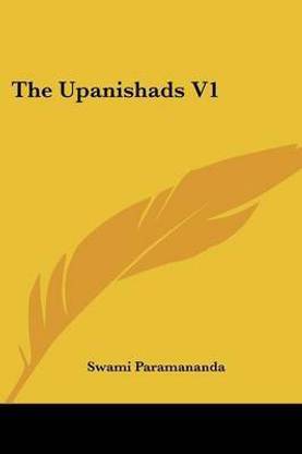 The Upanishads V1