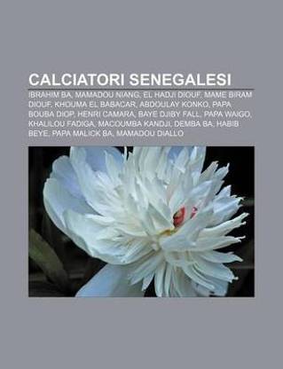 Calciatori Senegalesi