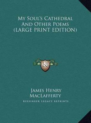 My Soul's Cathedral and Other Poems