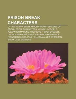 Prison Break Characters