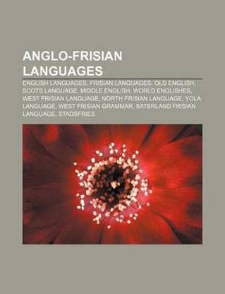 Anglo-Frisian Languages