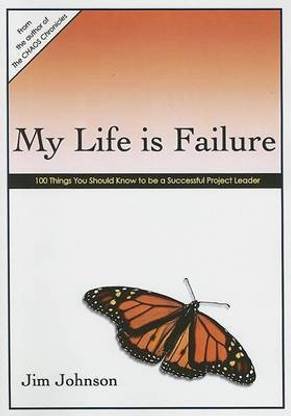 My Life Is Failure