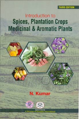 Introduction to Spices, Plantation Crops Paperback â 6