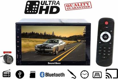 Sound Boss SB-9318 Car Stereo