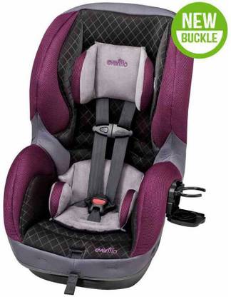 Evenflo SureRide DLX Convertible Car Seat Choose Your Color Baby Car Seat