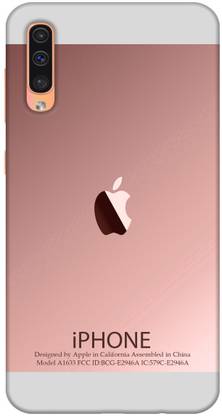 Sswastik Back Cover for Samsung A50 Back Cover, Back Case