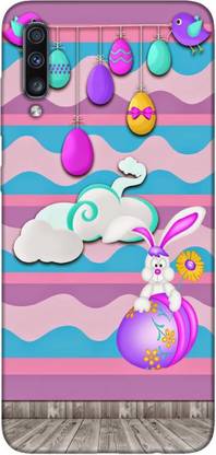 wowdesignhub Back Cover for Samsung A70