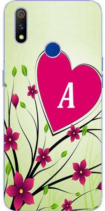 Artcase Back Cover for Realme 3 Pro