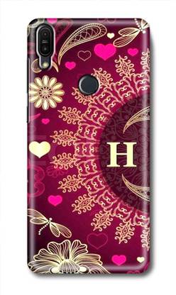 GUNSHOT Back Cover for Asus Zenfone Max Pro M1