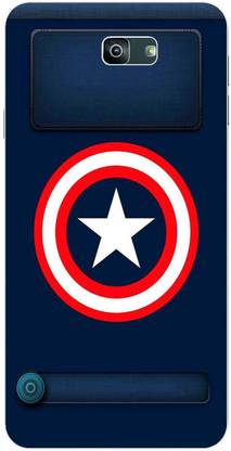 Artcase Back Cover for Samsung Galaxy On7 Prime
