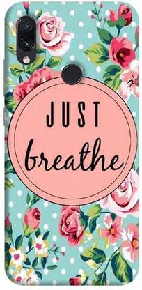 FABTODAY Back Cover for Xiaomi Redmi 7