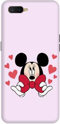 VGARCHSTUDIO Back Cover for Oppo K1