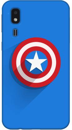 Sswastik Back Cover for Samsung A2 Core Back Cover
