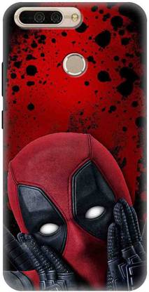 TAG Back Cover for Huawei Honor V9.