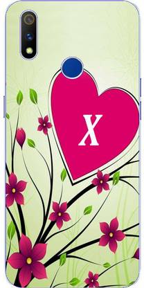 Artcase Back Cover for Realme 3 Pro