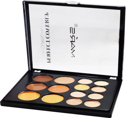 M.A.R.S Perfect Coverage Conturing Palette Concealer