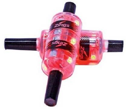 Zings Light up Flashing LED Cricket Bails, Pack of 2 LED Standard Bail