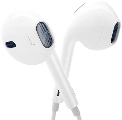 VibeX ® Earphones,Fanmin Earbuds,Headphones and Noise Isolating headsets,with Stereo Microphone&Remote Control Wired
