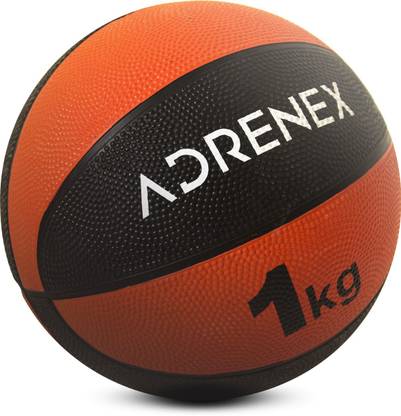 Adrenex by Flipkart 1kg Rubber MedicineBall