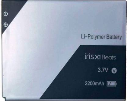 mp enterprises Mobile Battery For  lava IRIS X1 BEATS