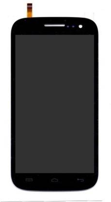 OgCombo Super AMOLED Mobile Display for Micromax A116 Canvas HD Super Quality
