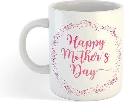SmartNxt MUGW- 0025 Ceramic Coffee Mug