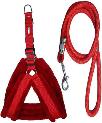 Petshop7 Nylon Dog Harness & Leash Dog Harness & Leash
