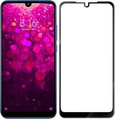 NSTAR Edge To Edge Tempered Glass for Redmi Y3