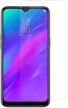 NKCASE Tempered Glass Guard for Realme 3, Realme 3i, Vivo Y93