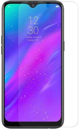 NKCASE Tempered Glass Guard for Realme 3, Realme 3i, Vivo Y93
