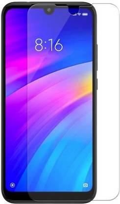 NKCASE Tempered Glass Guard for Redmi 7