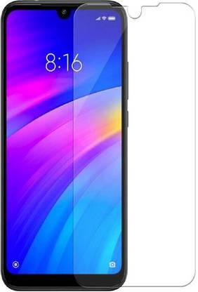 NSTAR Tempered Glass Guard for Redmi 7
