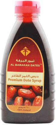 Al Barakah Dates Premium Date Syrup dates