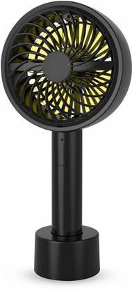 VibeX SIS-65 Personal Portable Rechargeable Fan 2200mAh Battery ® SIS-65 Personal Portable Rechargeable Fan 2200mAh Battery Rechargeable Fan