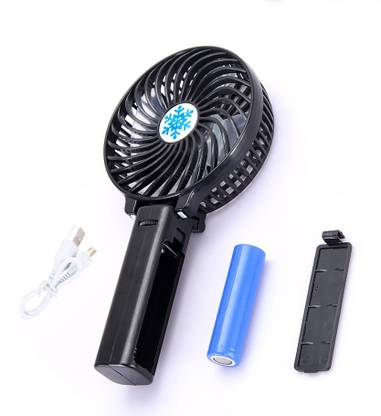 AMUSING Good Quality Mini Portable Hand Fan USB Fan,360° Rotating Rechargeable Clip On Desk Table Fan Cooler For Foldable Rechargeable Fan, USB Fan