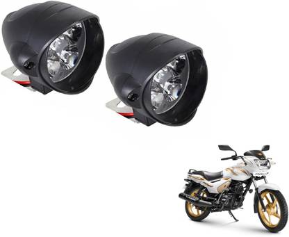 MOCKHE LED Headlight for TVS Star City