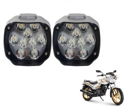 AUTYLE LED Headlight for TVS Star City