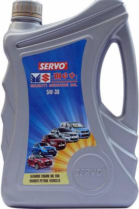 Servo MGO 05W30 3.5L MGO 05W30 3.5L Synthetic Blend Engine Oil