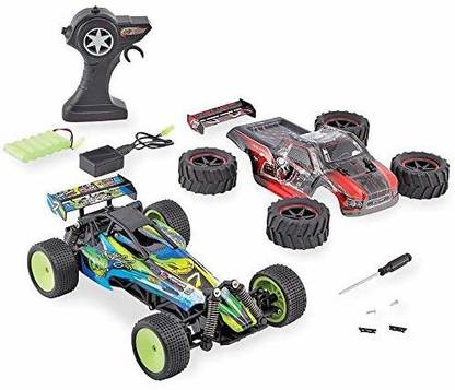 Fast Lane XPS Radio Control 1:14 Scale Car Kit in Aluminum Case