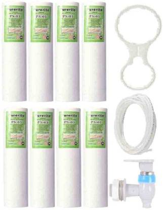 DOC RO prefilter spun pack of 8 and other acessories Solid Filter Cartridge