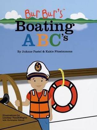 Bur Bur's Boating ABC's