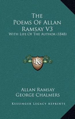 The Poems of Allan Ramsay V3