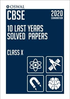 10 Last Years Solved Papers