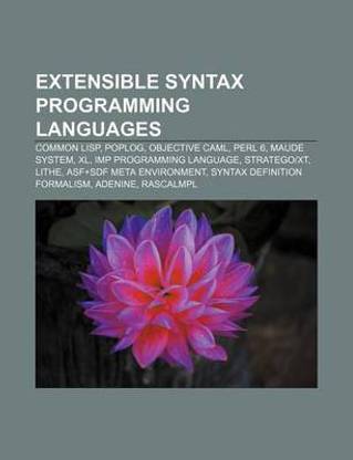 Extensible Syntax Programming Languages