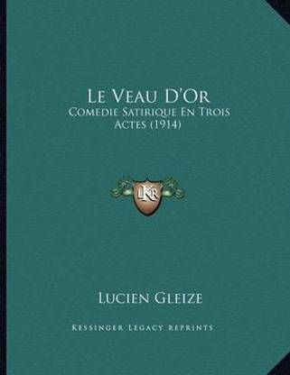 Le Veau D'Or