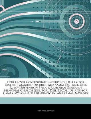 Articles on Deir EZ-Zor Governorate, Including