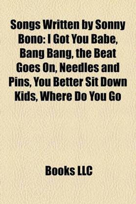 Songs Written by Sonny Bono